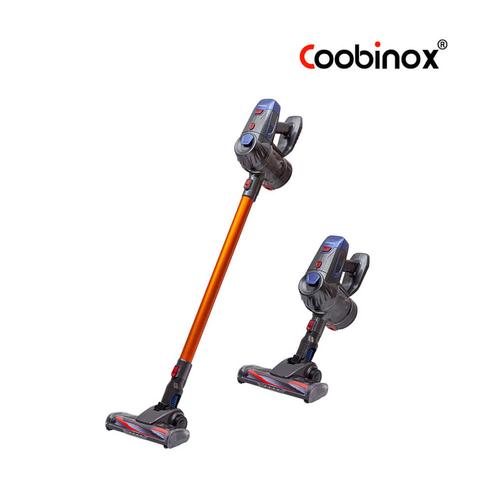 [Coobinox]쿠비녹스 파워 무선 진공청소기 CX-2022LC
