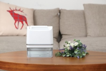 에어톡스 자연정화방식 원룸 침실 가정용 공기정화기