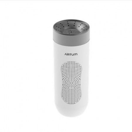 쥬니온 에어텀 공기청정기 Premium형 (AQI LED 공기상태 알림, UV LED공기정화/필터살균 기능추가)