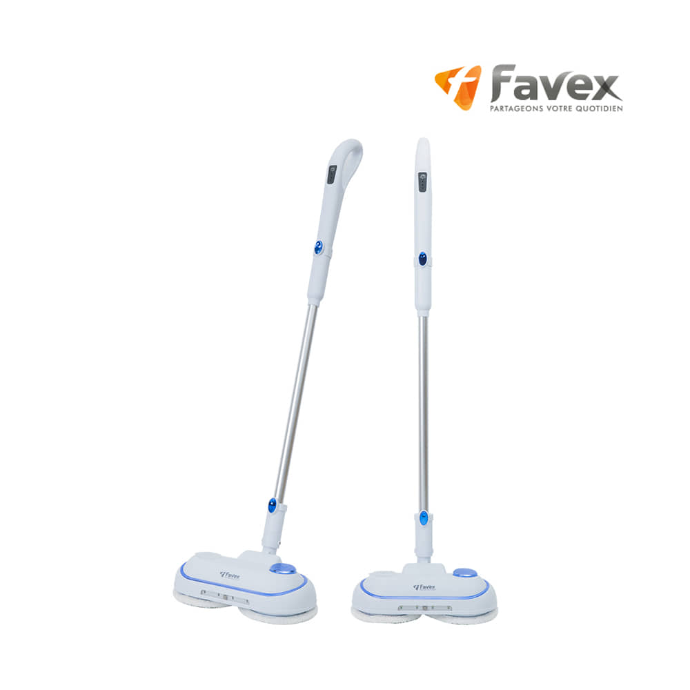 [Favex]파벡스 듀얼 무선 물걸레 청소기 FX-203WM