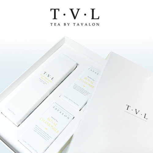TVL TVL Hand Cream Set  Royal Chamomile