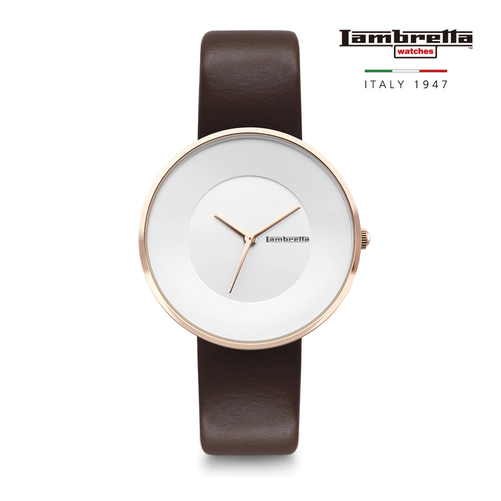 [Lambretta Watches] 람브레타 Cielo 34 Pure Moro 여성시계
