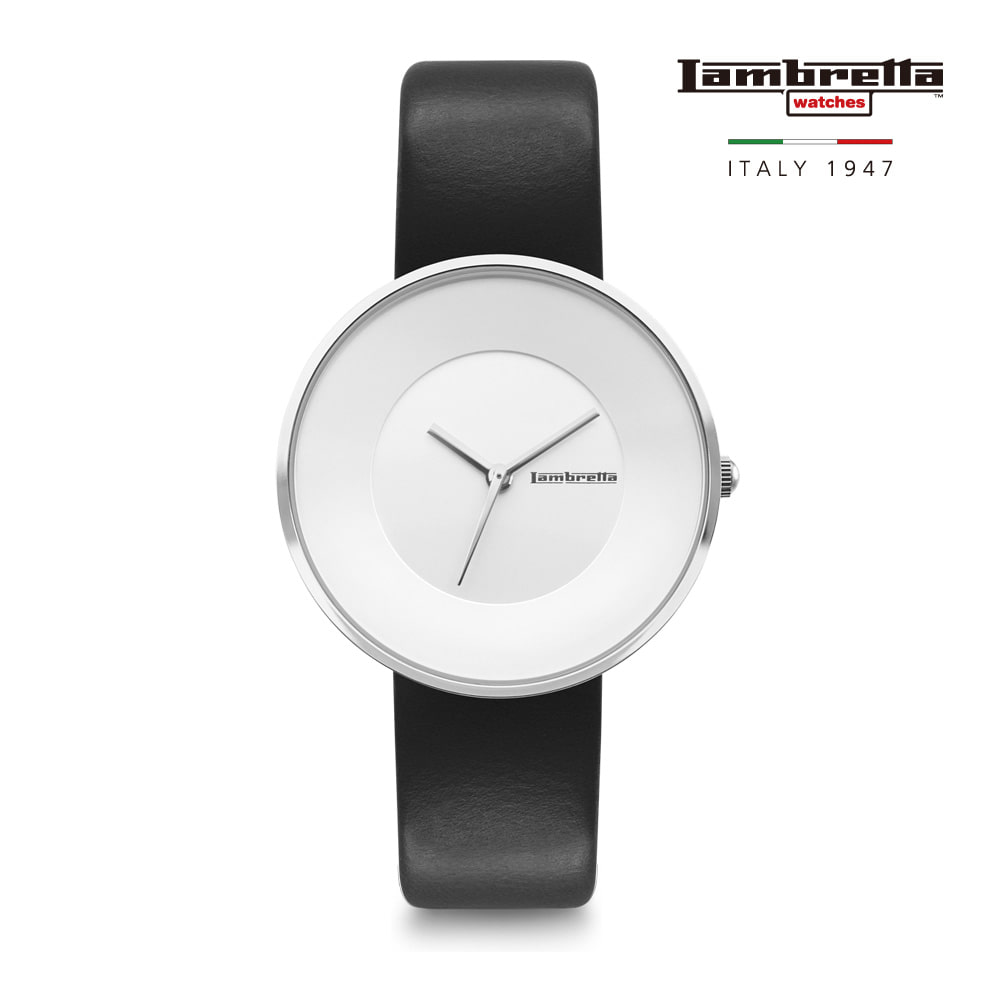 [Lambretta Watches] 람브레타 Cielo 34 Pure Black 여성시계