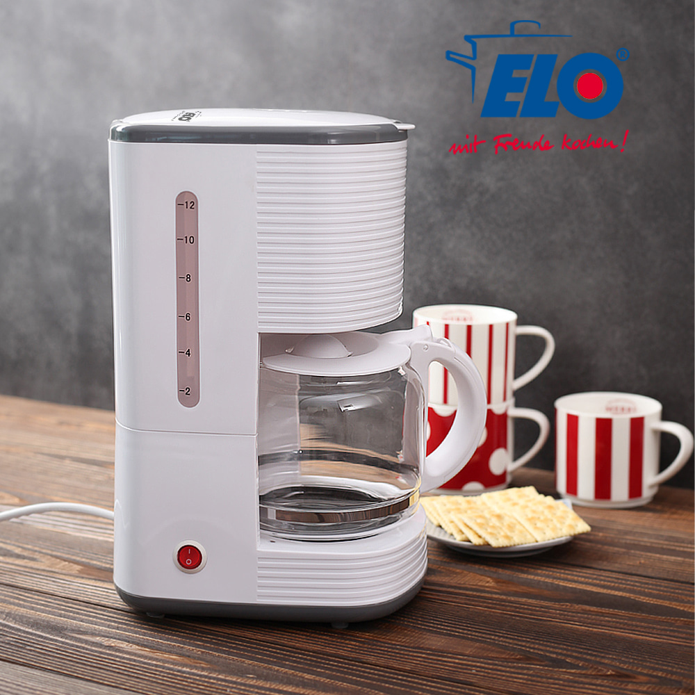ELO ICARUS 커피메이커 EL-CM1000BKF