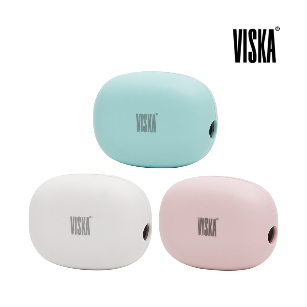 [VISKA]비스카 UVC LED USB 휴대용 칫솔살균기 VK-TB100S