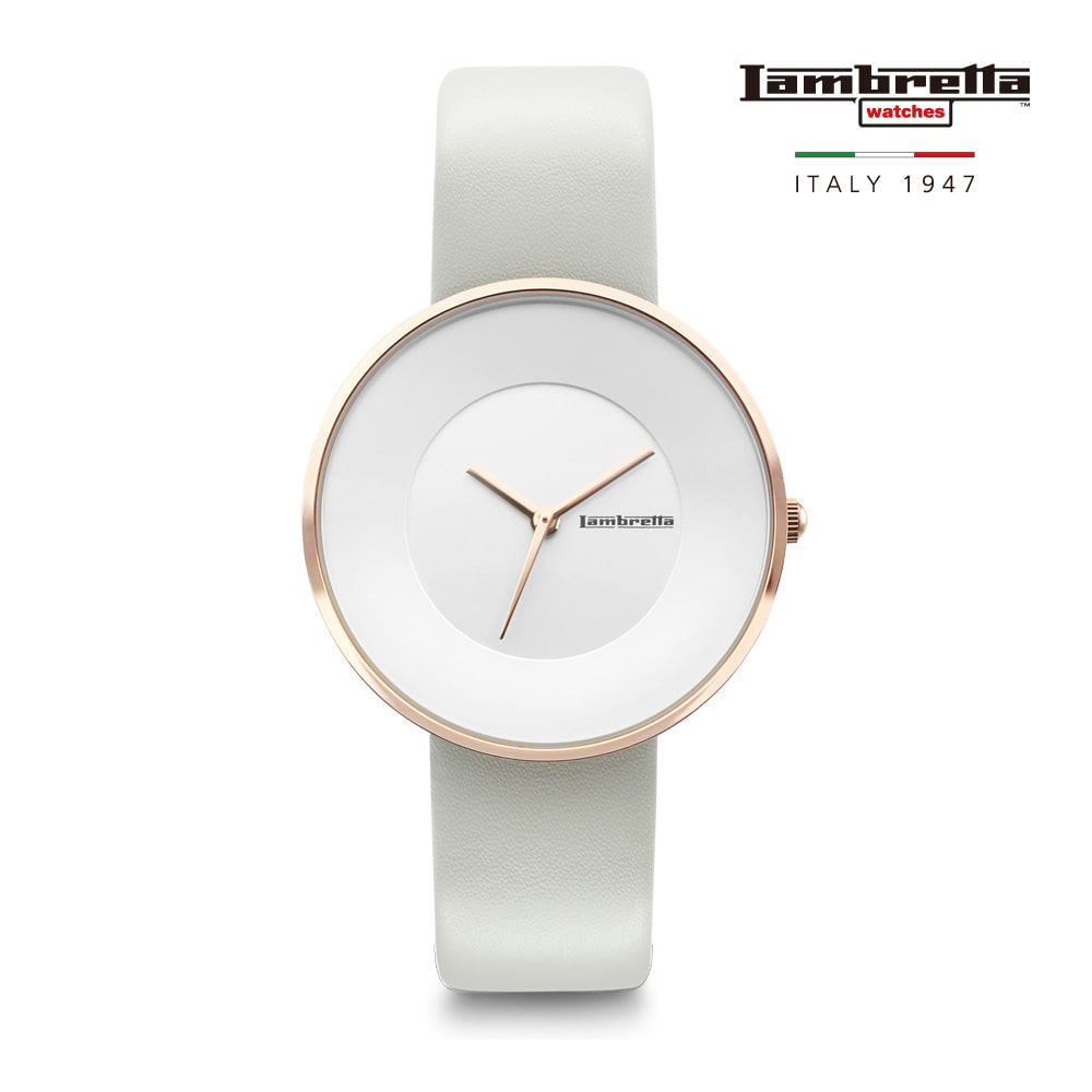 [Lambretta Watches] 람브레타 Cielo 34 Pure Ivory 여성시계