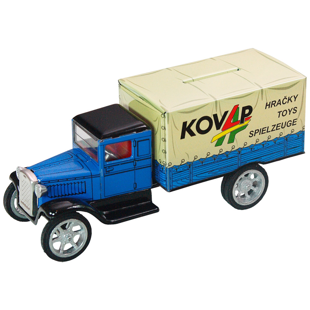[코밥] KV0601 호크아이 트럭 - 저금통