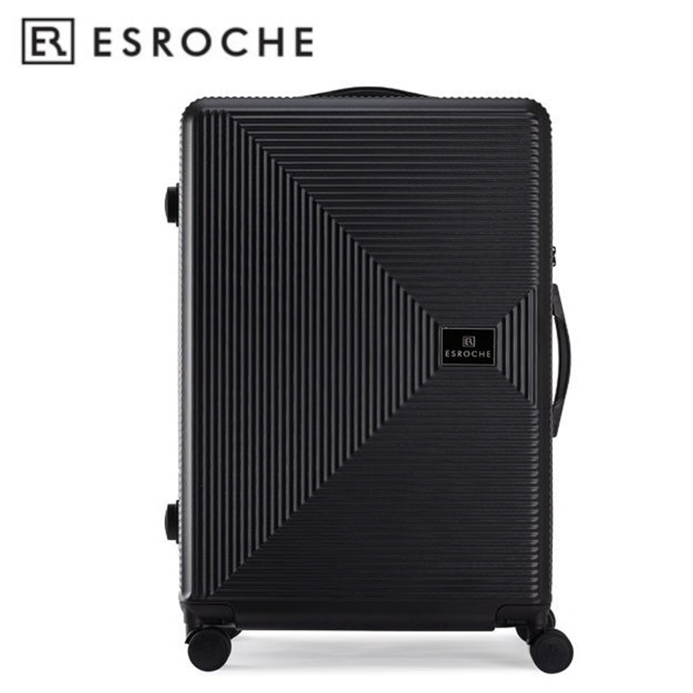 [ESROCHE] 에스로체 블랙 29인치 ABS 캐리어 ER-CSM6