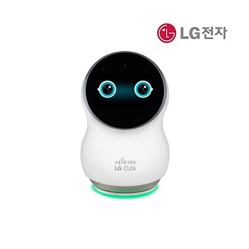 LG클로이 AI 인공지능 스마트 로봇
